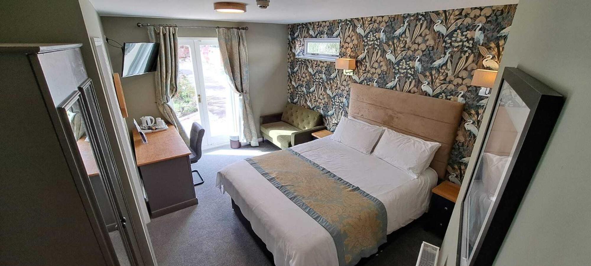 לימינגטון ספא Victoria Park Lodge & Serviced Apartments מראה חיצוני תמונה